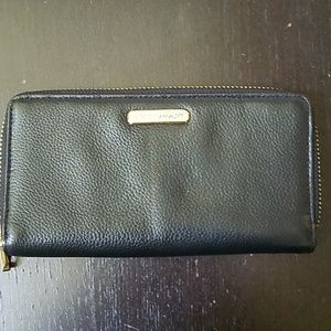 Rebecca Minkoff leather wallet